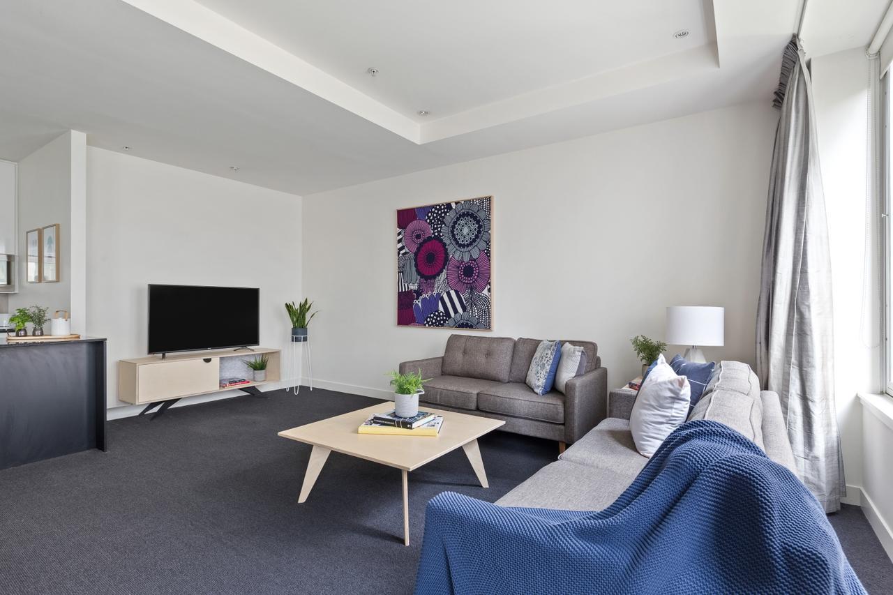 Nook Melbourne Apartments : Collins Street - Melbourne Cbd 外观 照片
